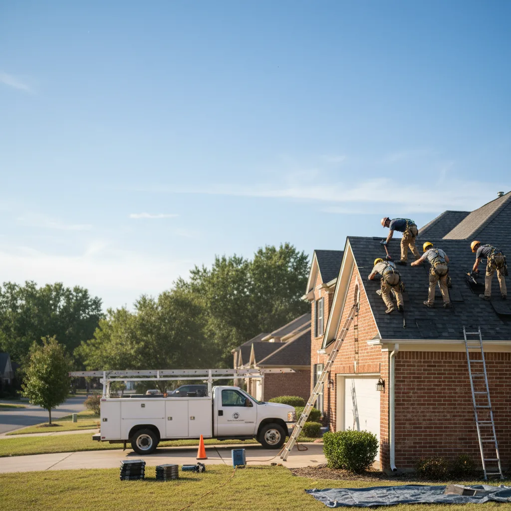 Roof Repair in Pauma Valley